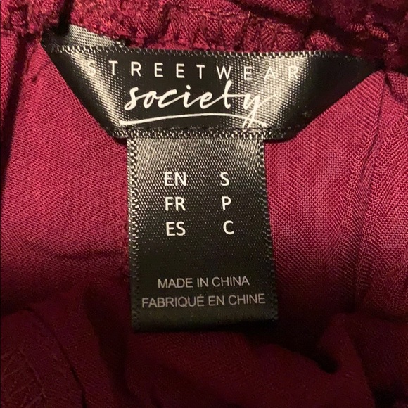 summer shorts - Picture 3 of 3